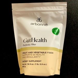 New Arbonne Gut Health PreBiotic Fiber